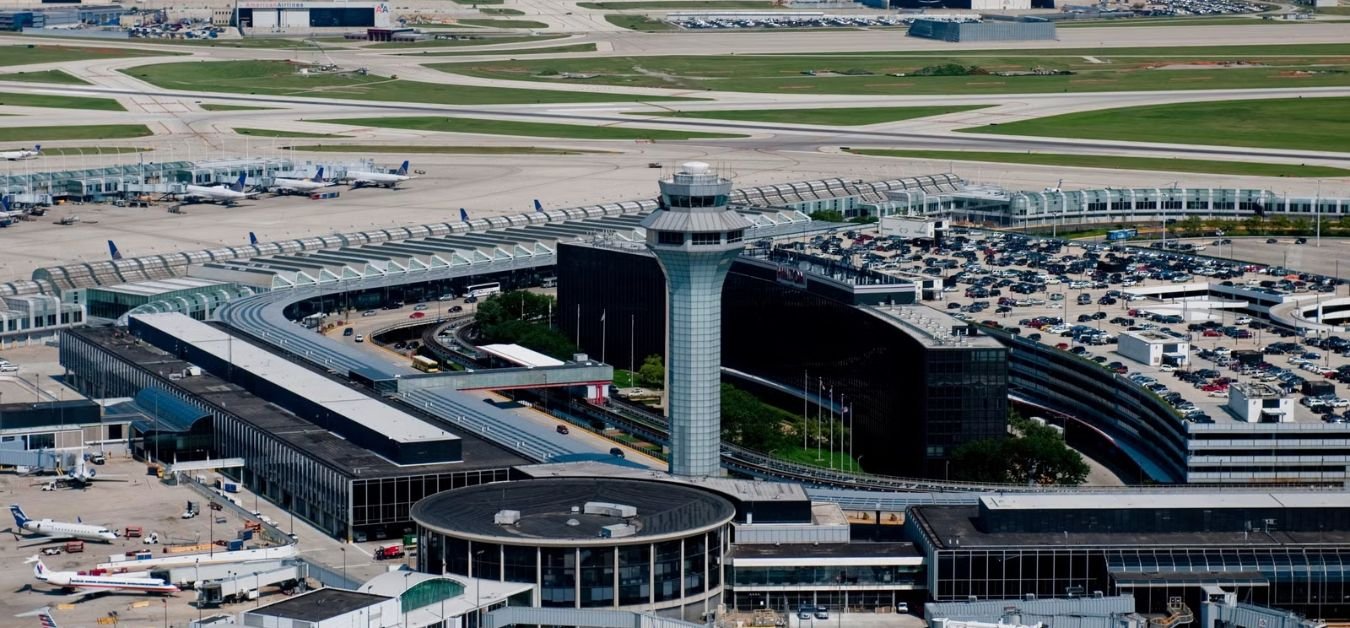 Chicago O’Hare International Airport (ORD): A Comprehensive Traveller’s Guide