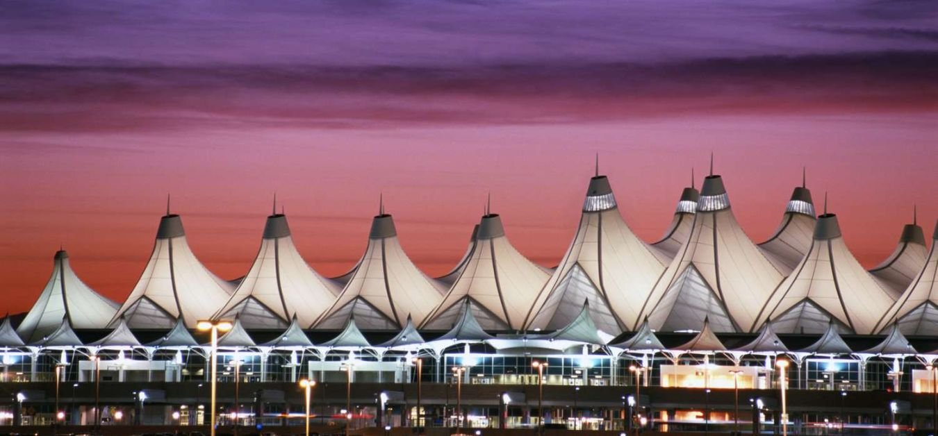 Overview of DEN – Denver International Airport